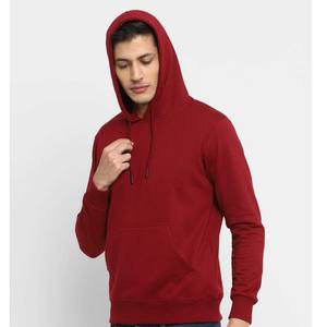 Sudadera con Capucha Unisex Básica de Alta Calidad, Estilo Urbano, Personalizable con Logotipo, Impresión a Color, Sudadera con Capucha Alta - Product Image 5