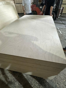 Birch <b>Plywood</b> for Furniture Manufacturing | E0 E1 Glue | Stable Core | OEM Supplier for EU Market Vietnam Factory - Product Image 4