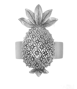 Vente en gros de ronds de serviette en aluminium fabriqués à la main, table de maison polie à la main, design décoratif au meilleur prix - Product Image 5