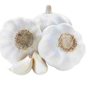 Ajo blanco fresco orgánico 6,0 cm chino Normal blanco puro al por mayor 10kg cartón ajo - Product Image 1