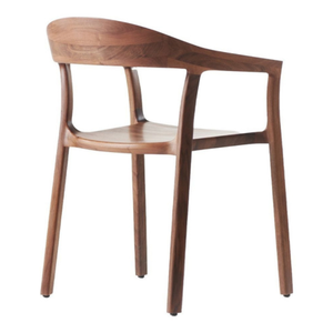 เก้าอี้รับประทานอาหารที่ทันสมัยสร้างขึ้นอย่างสวยงามพร้อมพนักพิงเบาะตัวเลือกต่างๆสำหรับการตกแต่งภายในที่ทันสมัย - Product Image 4