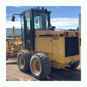 2021 modelo 65E motoniveladora venta al por mayor proveedor a granel fábrica exportación OEM motoniveladora de construcción de carreteras duradera - Product Image 4