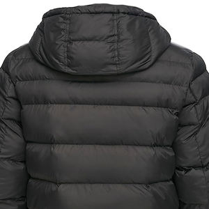Veste matelassée de qualité supérieure, promotionnelle, personnalisée, tendance, brillante, d'hiver, pour homme, veste matelassée en duvet, veste matelassée personnalisée, livraison DDP - Product Image 5