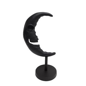 Artículo decorativo de lujo para Halloween, mano de aluminio en Color negro mate para el hogar personalizado, fábrica de decoración de Halloween al por mayor - Product Image 5