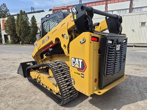 Chargeuse compacte sur pneus Cat 265 modèle 2025 à vendre - Product Image 2