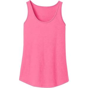 Active Wear Singlet Mujeres Running Tank Top Precio barato Tallas grandes Camisetas sin mangas transpirables para damas 2026 - Product Image 5