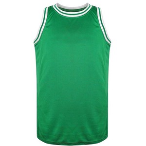 100% Polyester Breathable <b>Mesh</b> Basketball Practice Jersey Numbered Sport Pennies Scrimmage Vest Summer - Product Image 1
