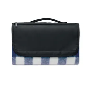 CALY Sustainable Fleece RPET <b>Blanket</b> Eco-Friendly <b>Picnic</b> Mat - Product Image 3