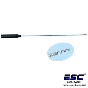 <b>Laparoscopic</b> <b>Instruments</b> Myoma Screw for Surgical Laparoscopy Hand <b>Instruments</b> Endoscopic Surgery - Product Image 3