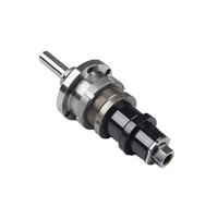 Venta al por mayor de piezas de molde de fresado CNC de acero inoxidable Hasco DME para ejectores lineales de dos etapas con revestimiento DLC estándar para guías