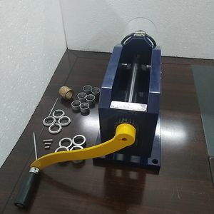 Machine à embosser manuelle en cuir - Support personnalisé OEM Garantie de 3 ans - Product Image 4