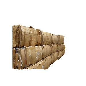 Papel Reciclado OCC Certificado en Venta al por Mayor / OCC 11 y OCC 12 / Restos de Cartón Corrugado Viejo a Granel - Product Image 4