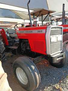 รถแทรกเตอร์มือสอง Massey Ferguson MF 365 สำหรับขาย - Product Image 6
