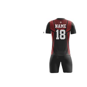 High Quality Sports-Grade Well made Soccer Uniform Latest Top Quality Customized Soccer Uniform For <b>Men</b> - Product Image 4
