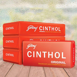 Savon de bain déodorant original Cinthol 100g fait main à l'huile d'olive hydratant Fournisseur en gros - Product Image 4