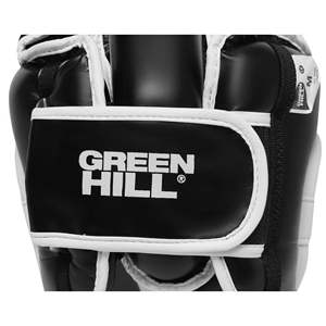 Protector de Cabeza Deportivo Green Hill, Casco Deportivo Transpirable para Boxeo y Taekwondo con Características de Seguridad - Product Image 6