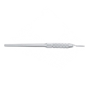 Manche de scalpel personnalisé B.P Siegel manche de scalpel rond fabriqué en acier inoxydable allemand BP porte-lame - Product Image 4
