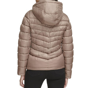 เสื้อแจ็คเก็ตพัฟเฟอร์กันน้ำระบายอากาศสำหรับผู้หญิง สไตล์ลำลอง สำหรับฤดูหนาว - Product Image 3