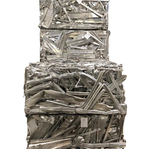 Extrusión de aluminio 6063 Extrusión de aluminio de alta calidad 6063 Chatarra para reciclar Limpio y baja contaminación - Product Image 2