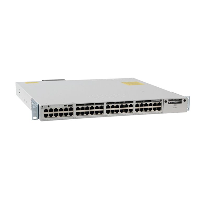 In Stock C9300-48U-E Catalyst 9300 Series Managed 48-port POE Industrial Best Network Switch