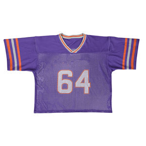 Maillot de football américain en vente chaude 2024, vêtements de sport d'entraînement, uniforme, maillot de football pour hommes, maillot de sport personnalisé pour hommes - Product Image 1