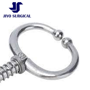 La vente chaude de qualité supérieure nuit aux instruments vétérinaires en acier inoxydable CE ISO approuvé - Product Image 2