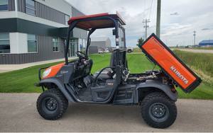 2020 Kubota RTV1100 TRV et véhicule utilitaire nouveau tracteur Kubota 95HP 4WD Kubota RTV1100 RTV - Product Image 5