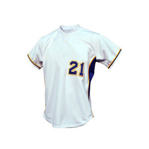 Ventes exceptionnelles, bonne qualité, nouveau modèle fabriqué directement en usine, design par sublimation répondant à la demande des clients, uniforme de baseball style décontracté. - Product Image 2