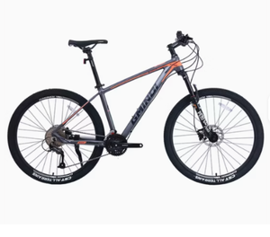 NUEVA Bicicleta de Montaña MTB de 27.5 Pulgadas, 21 Velocidades, Suspensión Completa de Carbono - Product Image 6