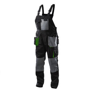 Combinaison de travail en nylon personnalisée de haute qualité K-T pour hommes veste de protection style pantalon vêtements de travail pour les travailleurs miniers - Product Image 3