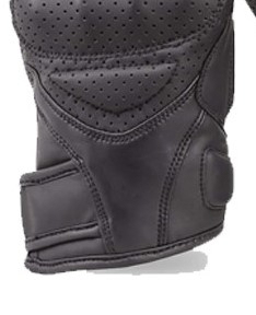 Gants de moto en cuir véritable pour hommes, gants de moto personnalisés, coupe-vent et respirants, prix de gros, OEM - Product Image 4