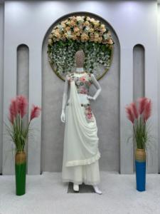 LANZAMIENTO NUEVA COLECCION DE GAMA PESADA EN PALAZZO SHARARA CON BLUSA - Product Image 6