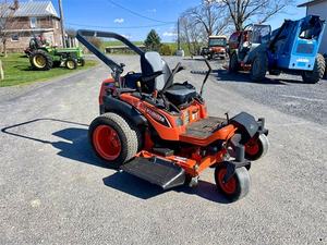 2018 ZD1211 <b>Lawn</b> <b>mower</b> - Product Image 5