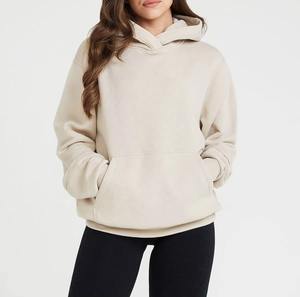 Sudadera Extra Grande para Mujer, Estilo Suéter Cómodo, Tela de Felpa de Algodón Suave, Informal de Invierno, Bordado 3D en la Parte Delantera - Product Image 6