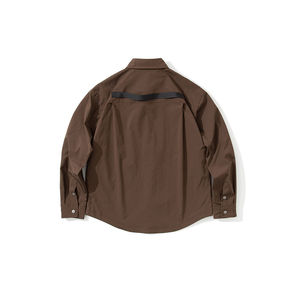 Chaqueta cortavientos unisex para aventuras al aire libre, impermeable, transpirable, ligera, de softshell, diseño de entrenamiento, diseñada para todas las estaciones. - Product Image 3