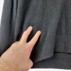 Pull-over pour homme avec logo personnalisé du fabricant professionnel, design unique, motif imprimé, tricoté à la main, meilleur prix, mode ODM - Product Image 6