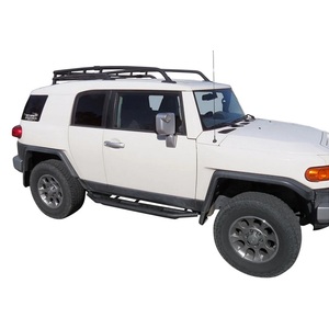 Promotion : SUV Toyota FJ Cruiser Diesel Haute Performance, Intérieur Cuir Foncé, Transmission Intégrale, Pneus R17 – À Vendre - Product Image 1