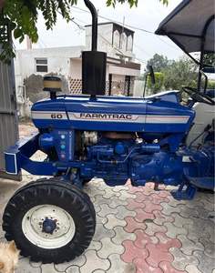 2012 Tractor Farmtrac 60 2WD 50 HP ecológico usado - Product Image 2