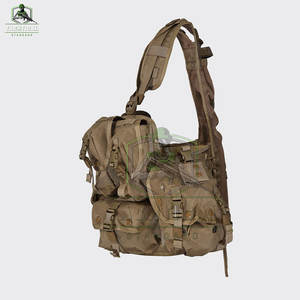 Vêtement de travail, gilet tactique confortable, polyester/nylon, haute qualité, personnalisable, best-seller, prix bas - Product Image 4