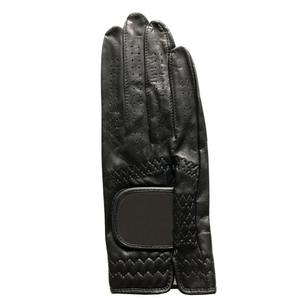Guantes de golf Cabretta cuero Pakistán fabricante alta calidad Cabretta cuero guantes de golf al por mayor - Product Image 1