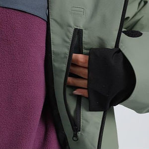 บริการ OEM ผู้ผลิตที่ดีที่สุด เสื้อแจ็คเก็ตสกีผู้ชายรุ่นใหม่มาแรง ขายดี เสื้อแจ็คเก็ตสกีผู้ชายคุณภาพสูงสำหรับผู้ใหญ่ รับผลิตตามแบบ - Product Image 4