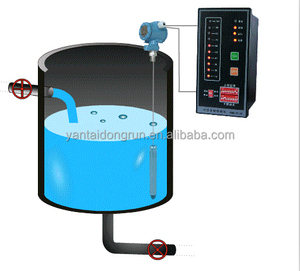 China Made DRCM-99 Magneto strikt ive Kraftstoffs tand sensor/Füllstand anzeige für Bitumen tank - Product Image 4