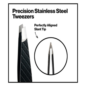 Prix usine En Acier Inoxydable Pince À Sourcils Ensembles Professionnel Pointu Personnalisé Écologique Léger De Haute Qualité Cheveux - Product Image 2