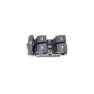 Interruptores Automáticos Compatibles para Seat Leon III 2013-2020, Interruptor de Ventana Cuádruple Cromado 5g0959857c/g/a - Product Image 3