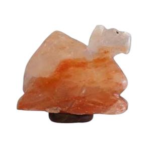 Lámpara de sal de camello de cristal de roca del Himalaya, técnica tallada ecológica, experimenta beneficios ionizantes únicos-Sian Enterprises - Product Image 6