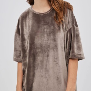 ผู้ผลิตเสื้อผ้าสั่งทำ โลโก้ด้านหน้าสำหรับเสื้อยืดผู้ชายไซส์ใหญ่ ผ้าฝ้าย 100% ระบายอากาศได้ดี เป็นมิตรกับสิ่งแวดล้อม - Product Image 1