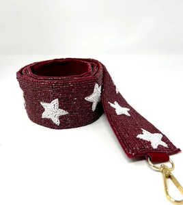 Correa de monedero con cuentas para bolsos de mano y clutch adecuada para fiestas y noches producto más vendido de la India - Product Image 1