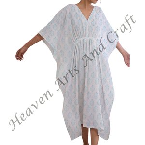 Jalabiya 2026, robe longue en coton pour femmes, kaftan long BPK051, robe islamique, kaftan long, jilbab, robe musulmane, abaya pour femmes grandes tailles - Product Image 5