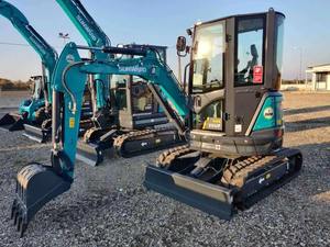 Mini-excavatrice SunWard 4 tonnes SWE 25UF à vendre - Product Image 5