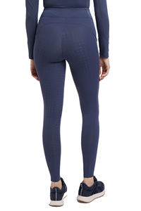 Pantalones de Equitación Ligeros de Spandex/Poliéster Hechos a Medida para Hombre, Suministro Directo de Fábrica, Leggings de Montar a Caballo - Product Image 3